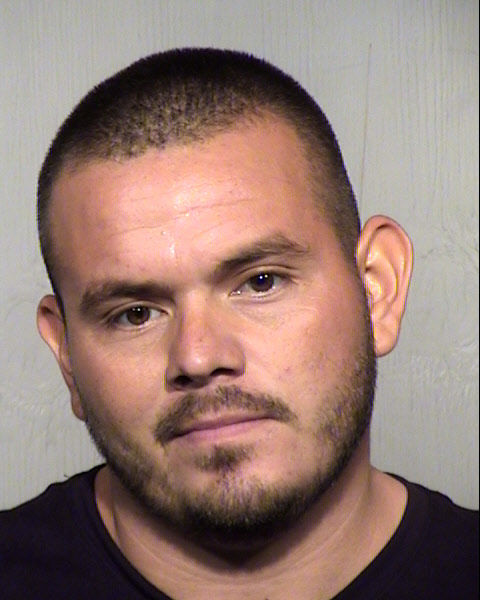 DAVID SALAZAR Mugshot / Maricopa County Arrests / Maricopa County Arizona