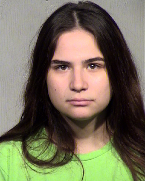 RAQUEL MARIE ROMERO Mugshot / Maricopa County Arrests / Maricopa County Arizona