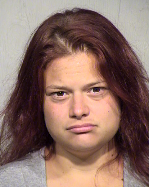 JESSICA LYNN MEANS Mugshot / Maricopa County Arrests / Maricopa County Arizona