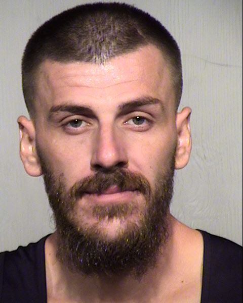 DUSKO KRSTIC Mugshot / Maricopa County Arrests / Maricopa County Arizona