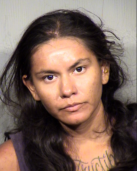 MERCEDES ANNIS Mugshot / Maricopa County Arrests / Maricopa County Arizona