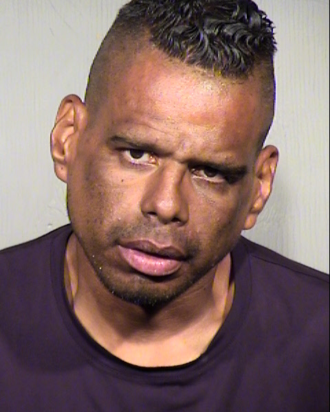 MILTON FIGUEROA Mugshot / Maricopa County Arrests / Maricopa County Arizona