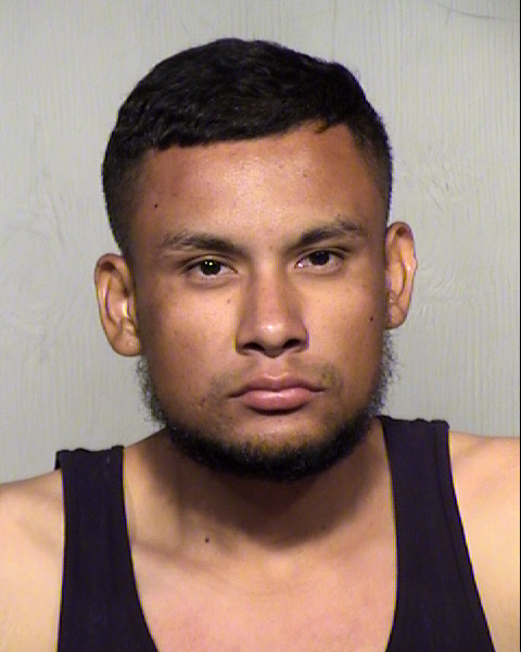 ANDRES ESTRADA Mugshot / Maricopa County Arrests / Maricopa County Arizona