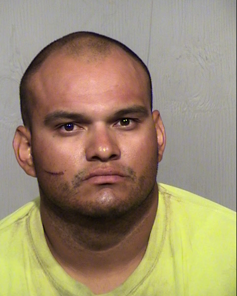 CRUZ C DELGADO Mugshot / Maricopa County Arrests / Maricopa County Arizona