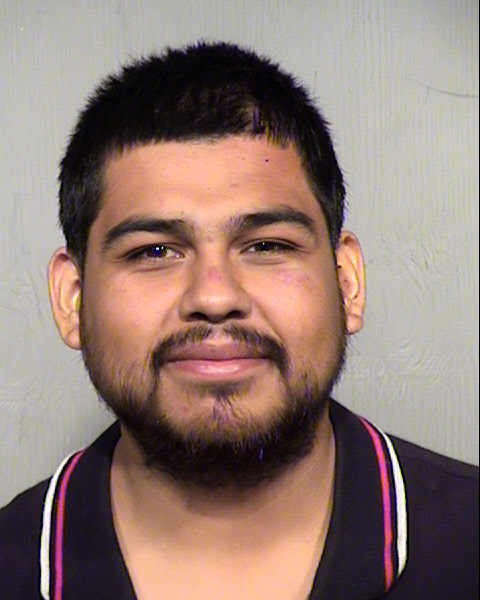 ANGEL CARRERA JIMENEZ Mugshot / Maricopa County Arrests / Maricopa County Arizona