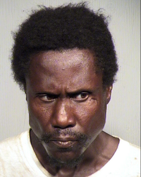 RAY WILSON COKER Mugshot / Maricopa County Arrests / Maricopa County Arizona