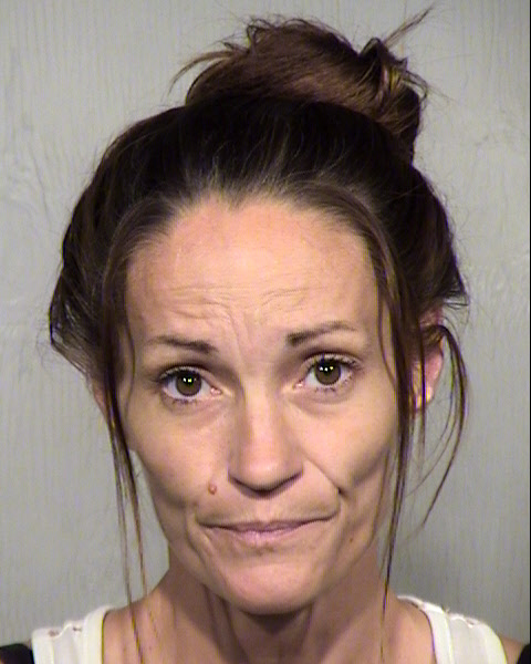 DESIREE LEE MCLAUGHLIN Mugshot / Maricopa County Arrests / Maricopa County Arizona