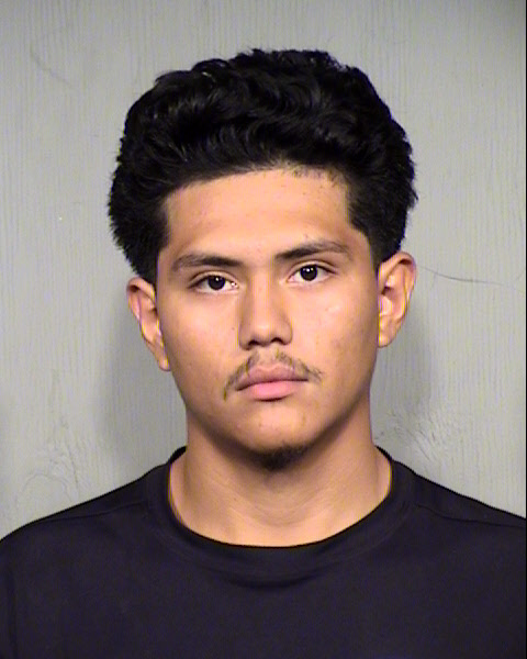 VICTOR ALEJANDRO BRAVO VALENZUELA Mugshot / Maricopa County Arrests / Maricopa County Arizona