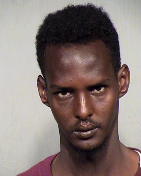 ABDIRASACK BASHIR Mugshot / Maricopa County Arrests / Maricopa County Arizona