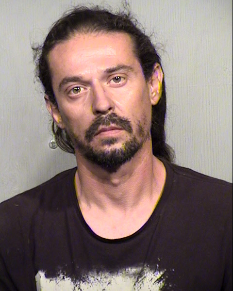 JOSEPH JOHN RUSSELL Mugshot / Maricopa County Arrests / Maricopa County Arizona