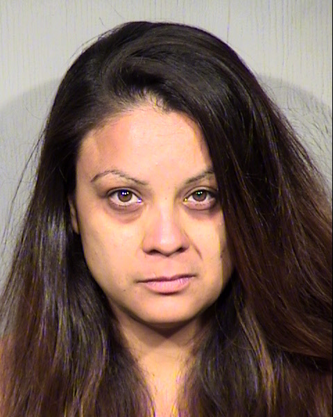 MARIBEL ROSANNA REYES Mugshot / Maricopa County Arrests / Maricopa County Arizona