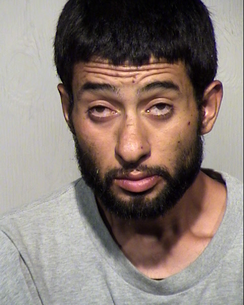 CHRIS E PEREZ Mugshot / Maricopa County Arrests / Maricopa County Arizona