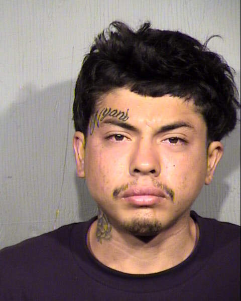 VICTOR MANUEL GARCIA Mugshot / Maricopa County Arrests / Maricopa County Arizona