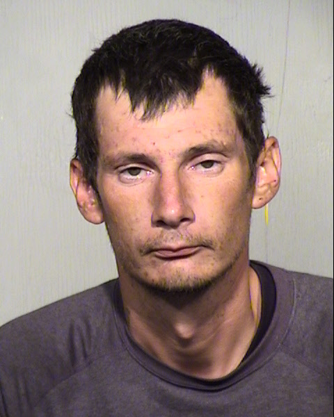 SCOTT JAMES BOREN Mugshot / Maricopa County Arrests / Maricopa County Arizona