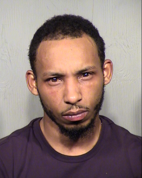 JERONE W PARDLOW Mugshot / Maricopa County Arrests / Maricopa County Arizona