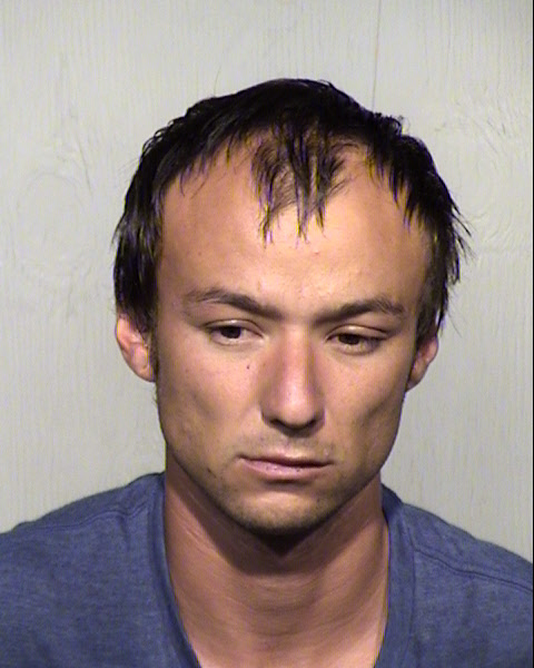 NATHAN MATHEW SHEPHERD Mugshot / Maricopa County Arrests / Maricopa County Arizona