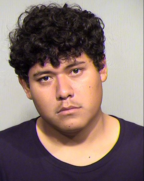 ALEXIS RUBIO BUSTAMANTE Mugshot / Maricopa County Arrests / Maricopa County Arizona