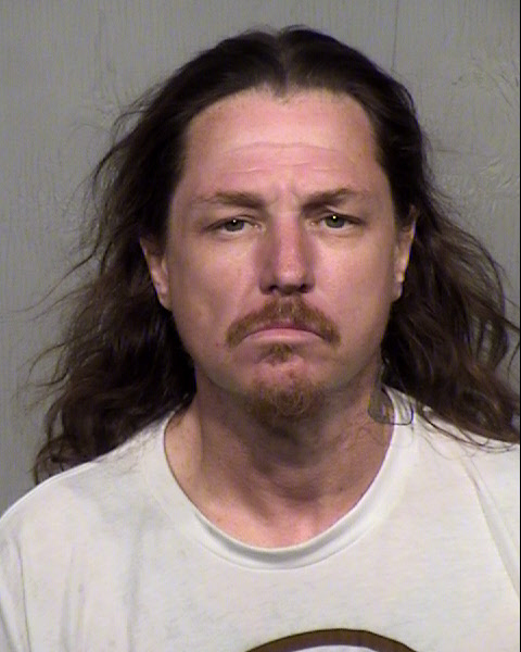 TRENT STEVEN BARKER Mugshot / Maricopa County Arrests / Maricopa County Arizona