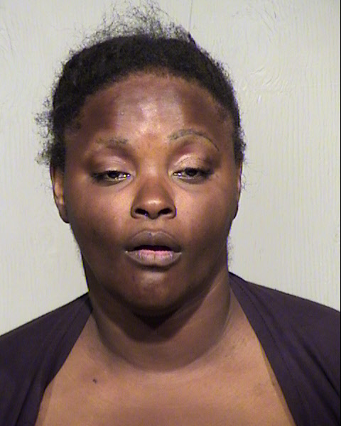 TYESHA LAURRIANO Mugshot / Maricopa County Arrests / Maricopa County Arizona