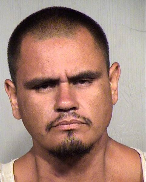 LUIS RENE CHACON Mugshot / Maricopa County Arrests / Maricopa County Arizona