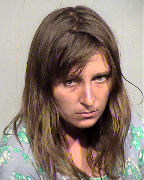 TIFFANY MICHELLE BROCK Mugshot / Maricopa County Arrests / Maricopa County Arizona