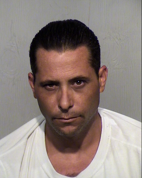 THOMAS WAYNE GAUNT Mugshot / Maricopa County Arrests / Maricopa County Arizona
