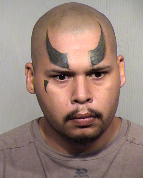 JOSEPH STEVEN LAINEZ Mugshot / Maricopa County Arrests / Maricopa County Arizona