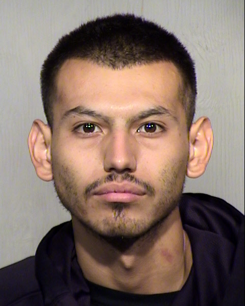 XAVIER SANTANA MARTINEZ Mugshot / Maricopa County Arrests / Maricopa County Arizona