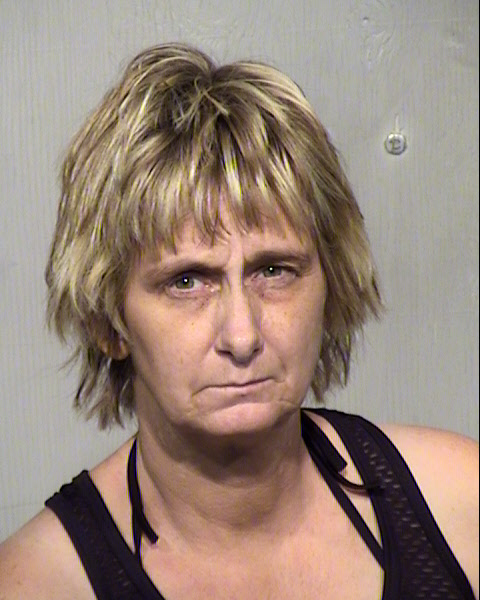 SHERI RENEE LUNDY Mugshot / Maricopa County Arrests / Maricopa County Arizona