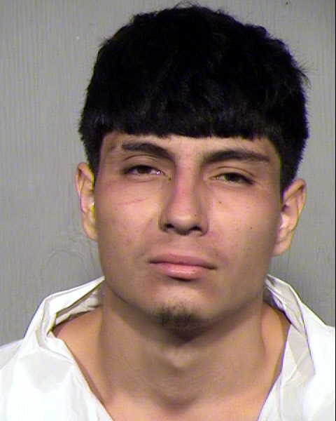 LUIS EVERADO PONCE Mugshot / Maricopa County Arrests / Maricopa County Arizona