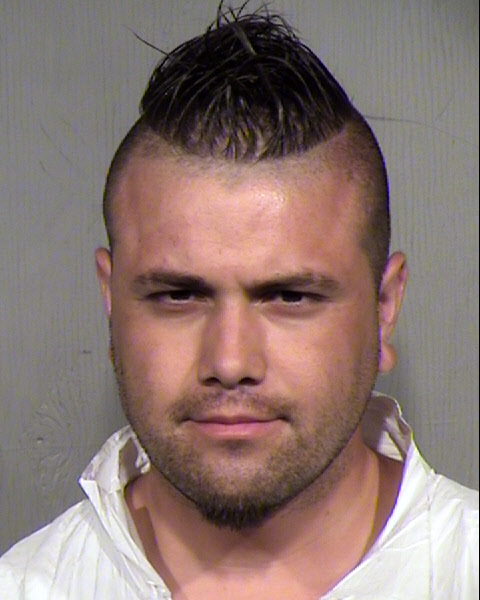 ERIC ESPINOZA FIGUEROA Mugshot / Maricopa County Arrests / Maricopa County Arizona