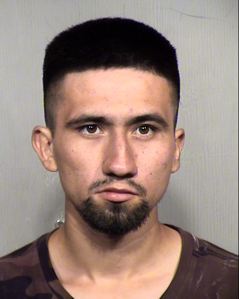 JOSE L QUINTERO SANCHEZ Mugshot / Maricopa County Arrests / Maricopa County Arizona