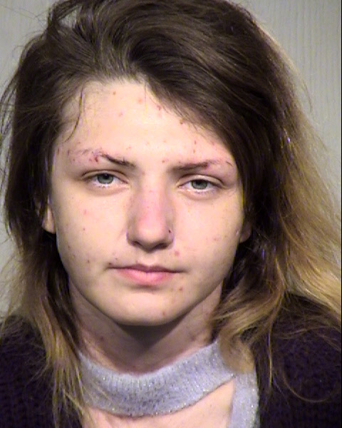 ALYSSA SHAYE COX Mugshot / Maricopa County Arrests / Maricopa County Arizona