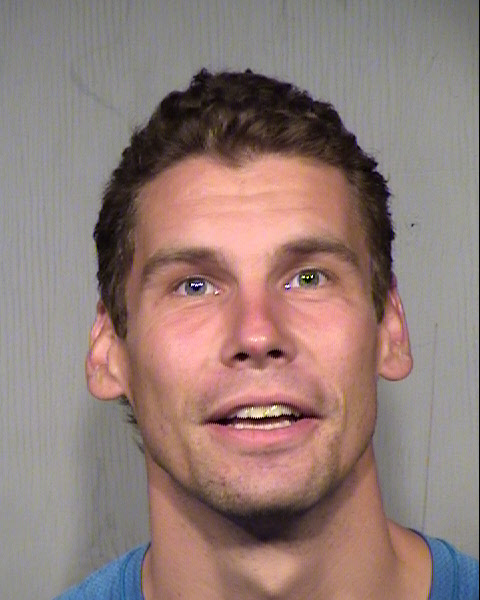 THOMAS SCOTT BETTINGER Mugshot / Maricopa County Arrests / Maricopa County Arizona