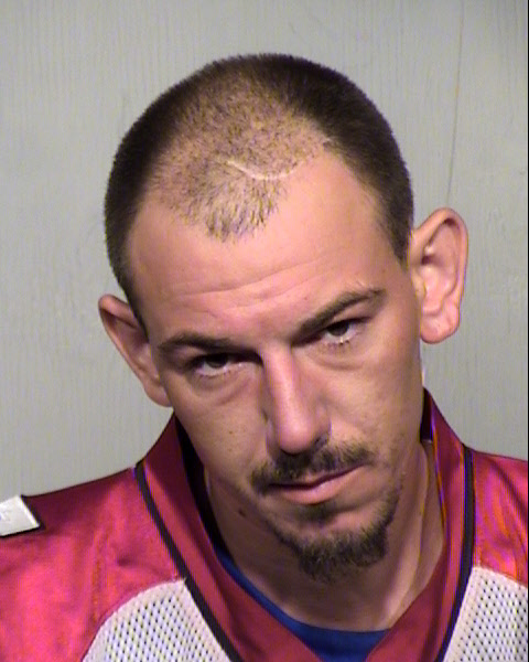 JESSE WAYNE ULLMER Mugshot / Maricopa County Arrests / Maricopa County Arizona