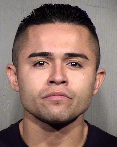 CHRISTIAN RODRIGUEZ Mugshot / Maricopa County Arrests / Maricopa County Arizona