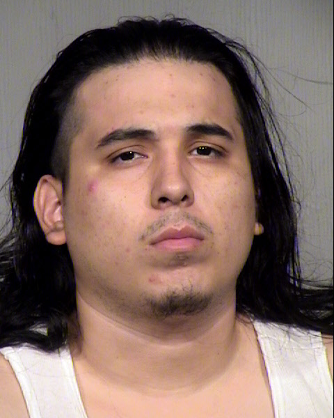 JOHN MICHAEL CARRAZCO Mugshot / Maricopa County Arrests / Maricopa County Arizona