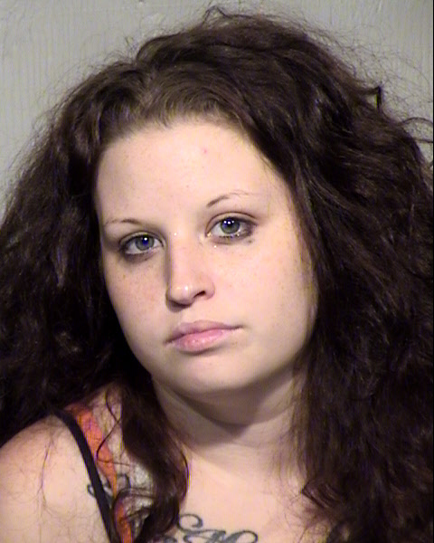 KAYLA M BACA Mugshot / Maricopa County Arrests / Maricopa County Arizona