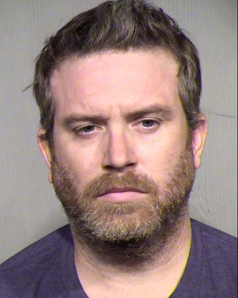 CHRISTIAN RAYMOND PARROTT Mugshot / Maricopa County Arrests / Maricopa County Arizona