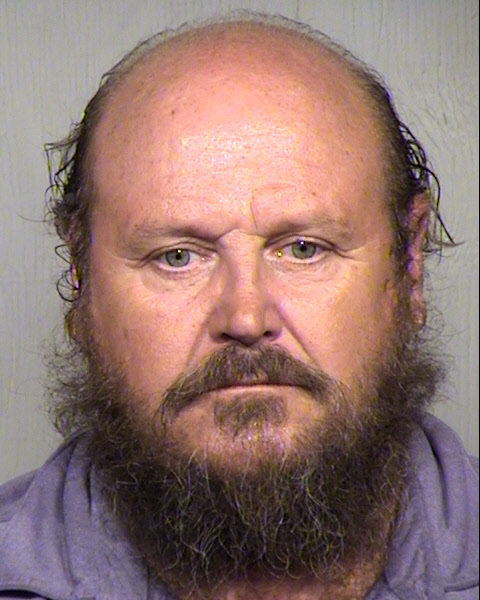 CHARLES EDWARD CUMMINGS Mugshot / Maricopa County Arrests / Maricopa County Arizona