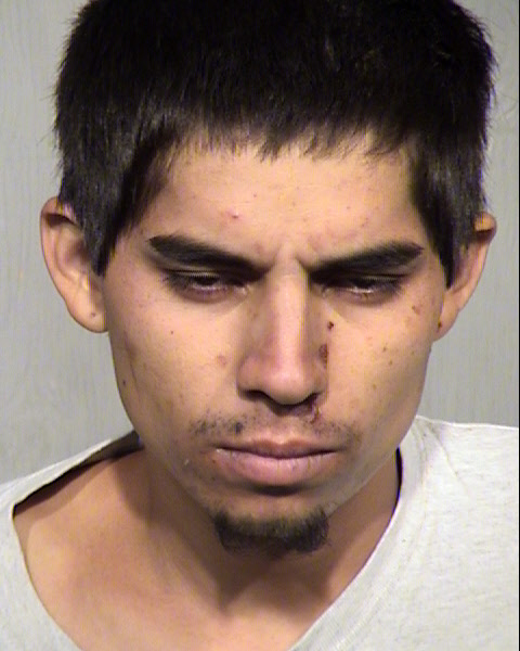 ISAIAH ESCOBEDO CASTRO Mugshot / Maricopa County Arrests / Maricopa County Arizona