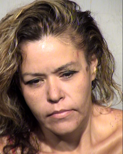 NICOLE TIANNA OVALLE Mugshot / Maricopa County Arrests / Maricopa County Arizona