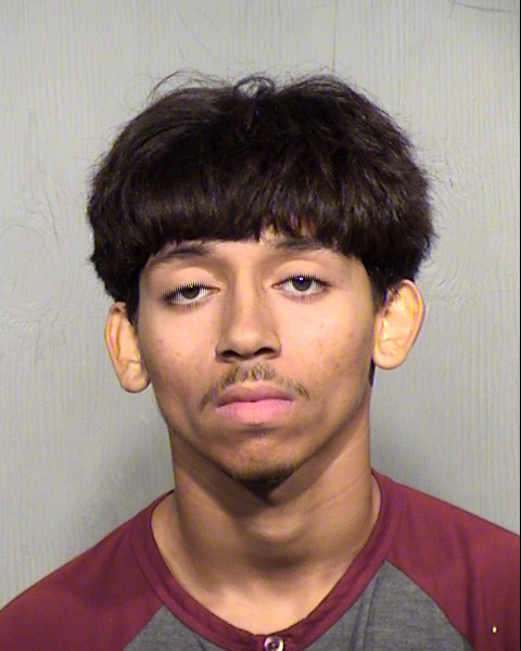 JOSEPH ISAC DIEGO Mugshot / Maricopa County Arrests / Maricopa County Arizona