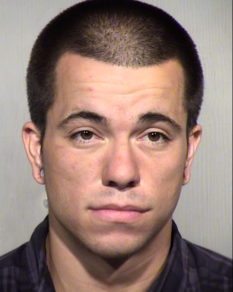 BRANDON KYLE BATEMAN Mugshot / Maricopa County Arrests / Maricopa County Arizona