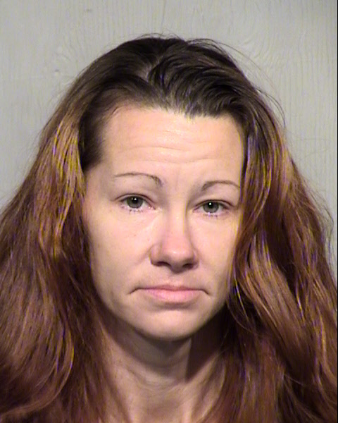 AMANDA LEE GIBBS Mugshot / Maricopa County Arrests / Maricopa County Arizona