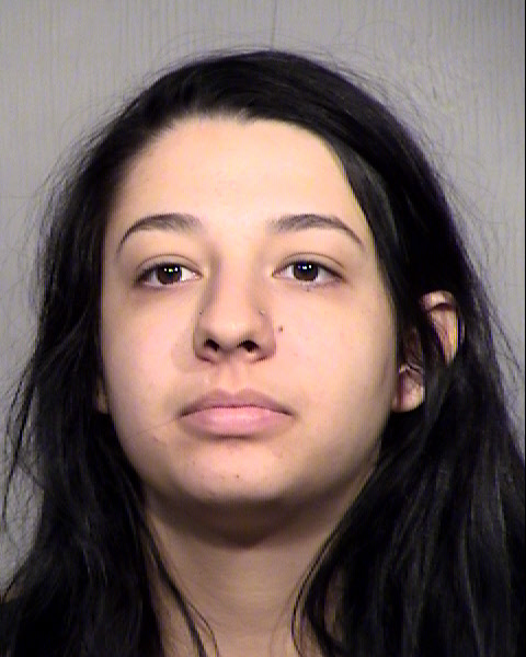 YSABEL RENE SHIELDS Mugshot / Maricopa County Arrests / Maricopa County Arizona