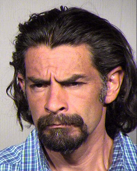 MICHAEL RICHARD MENDOZA Mugshot / Maricopa County Arrests / Maricopa County Arizona