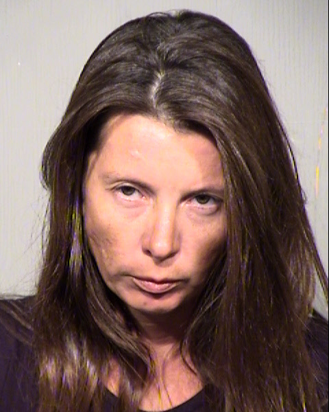 IRIS NICOLE FRAHM Mugshot / Maricopa County Arrests / Maricopa County Arizona