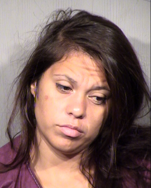 VIVIANA MARINA ALDRETE Mugshot / Maricopa County Arrests / Maricopa County Arizona