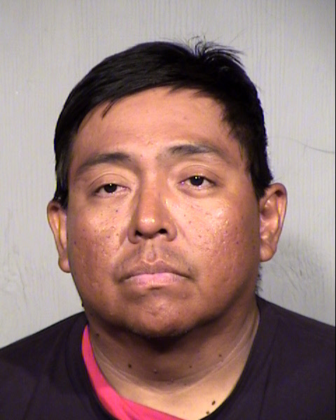 DEON ELI JAMES Mugshot / Maricopa County Arrests / Maricopa County Arizona